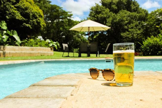Kumbali Country Lodge Lilongwe Kültér fotó