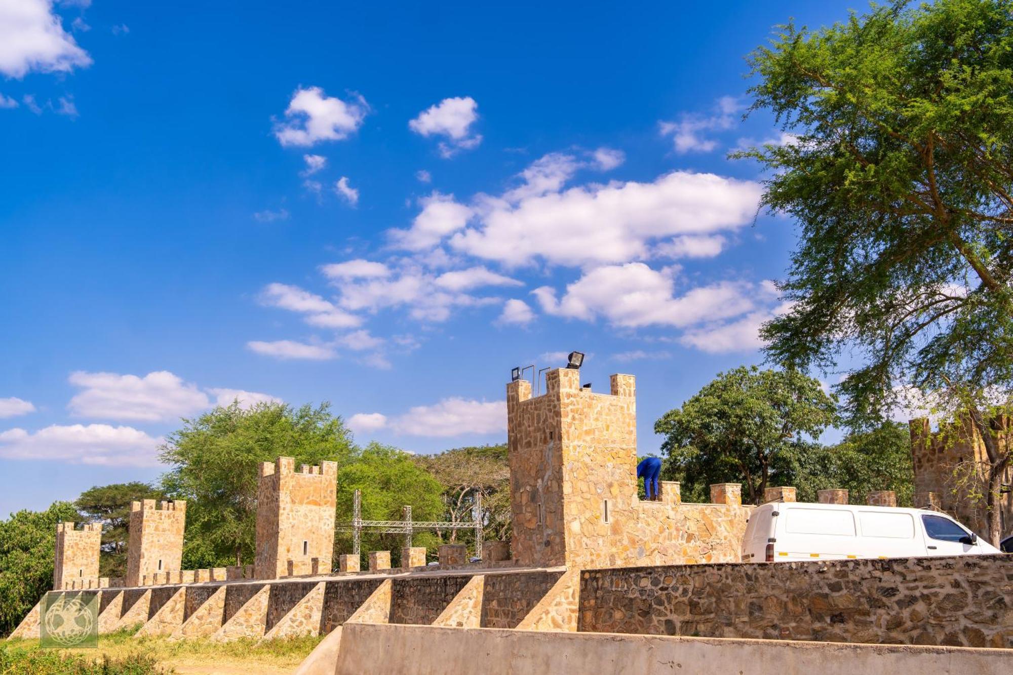 Kumbali Country Lodge Lilongwe Kültér fotó