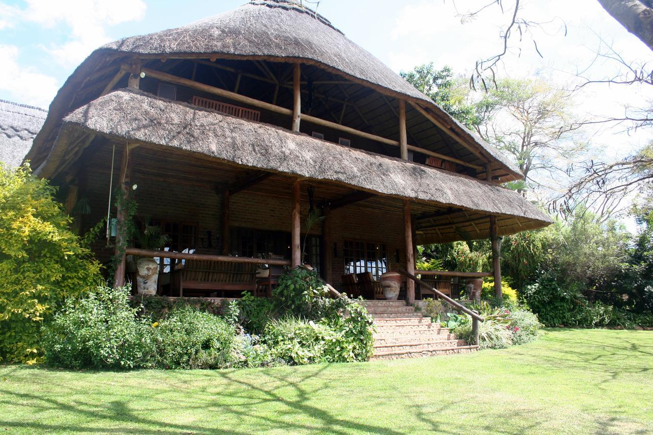 Kumbali Country Lodge Lilongwe Kültér fotó