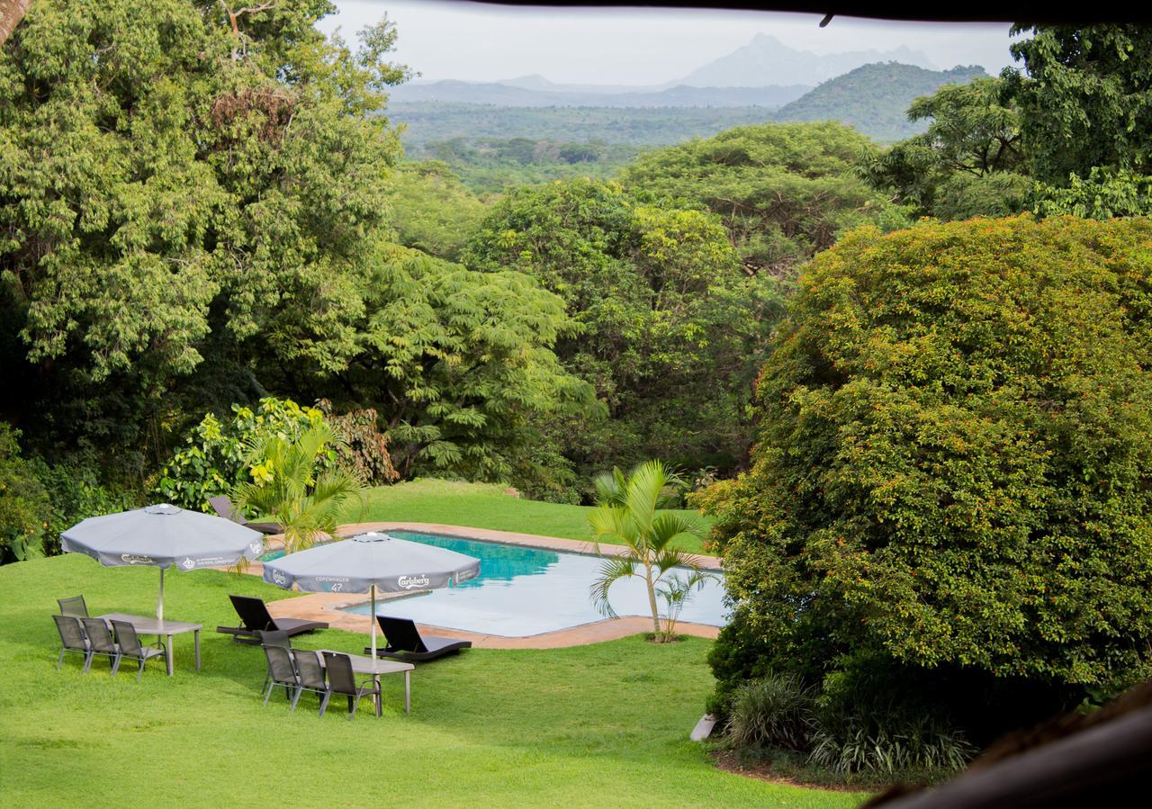 Kumbali Country Lodge Lilongwe Kültér fotó