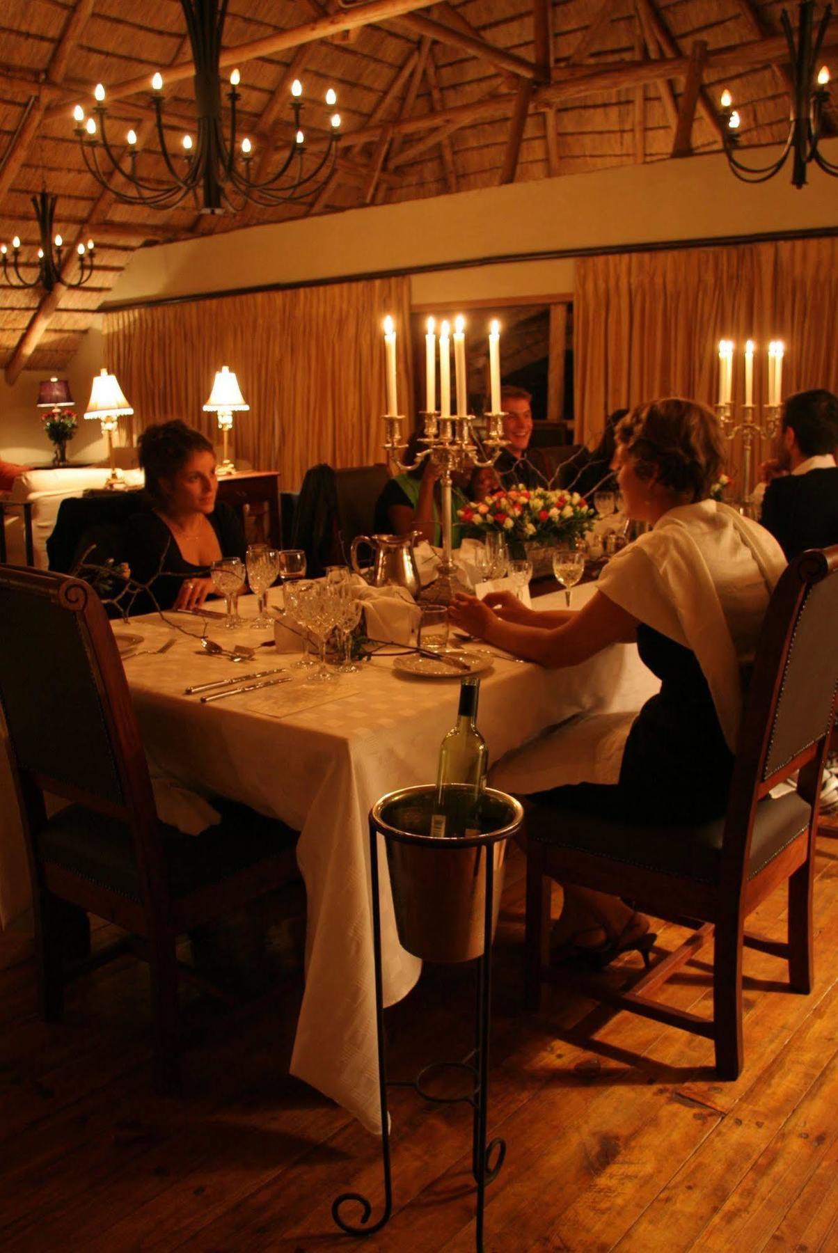 Kumbali Country Lodge Lilongwe Kültér fotó