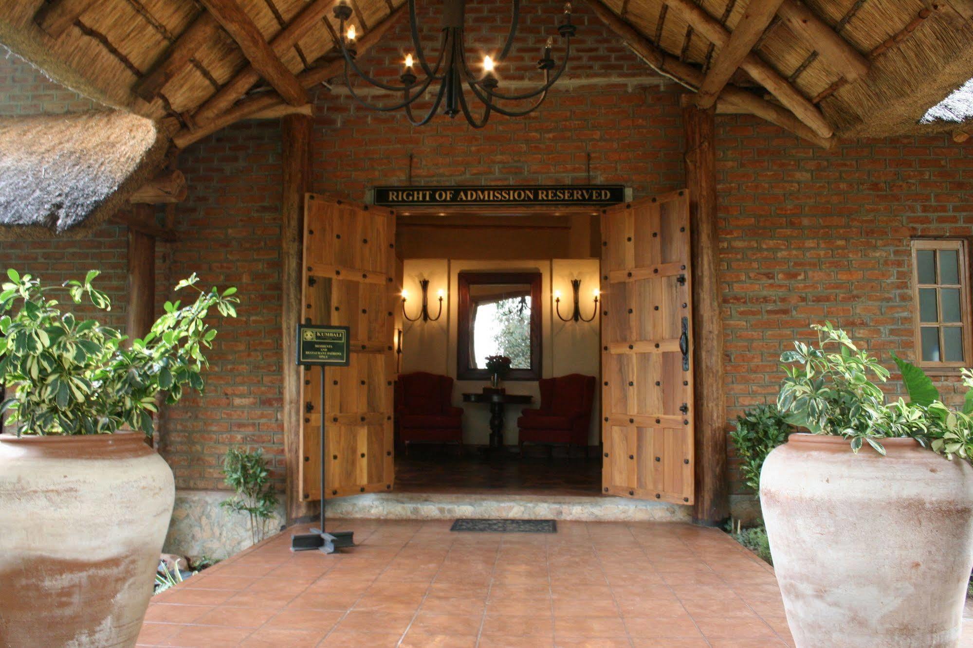 Kumbali Country Lodge Lilongwe Kültér fotó